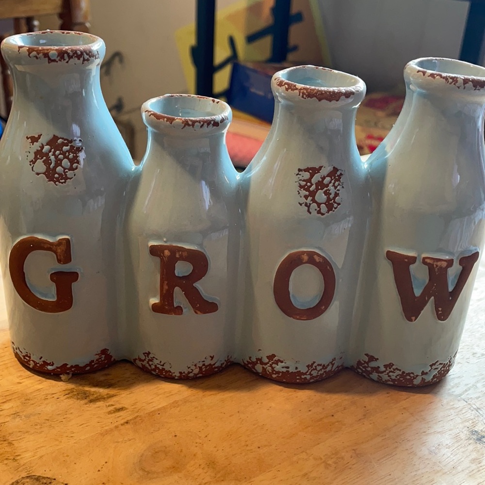 Grow Jars